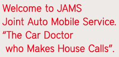 The Mobile Car Doctor Who Makes House Calls